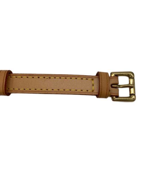 LOUIS VUITTON（ルイ ヴィトン）LOUIS VUITTON (ルイ ヴィトン) ポシェット・マレル ブラウンの古着・服飾アイテム