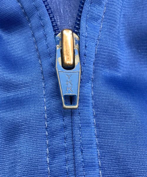 adidas（アディダス）adidas (アディダス) ATPトラックジャケット ブルー サイズ:Sの古着・服飾アイテム