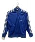 adidas（アディダス）の古着「ATPトラックジャケット」｜ブルー