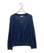 journal standard L'essageジャーナルスタンダード レサージュ）の古着「GALAXYカーディガン」｜ネイビー
