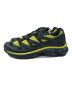 SALOMON (サロモン) XT-6 Low Top Trail Running Shoes イエロー×ブルー サイズ:28cm：12000円