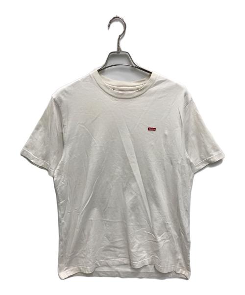 SUPREME（シュプリーム）Supreme (シュプリーム) SMALL BOX LOGO TEE ホワイト サイズ:Mの古着・服飾アイテム