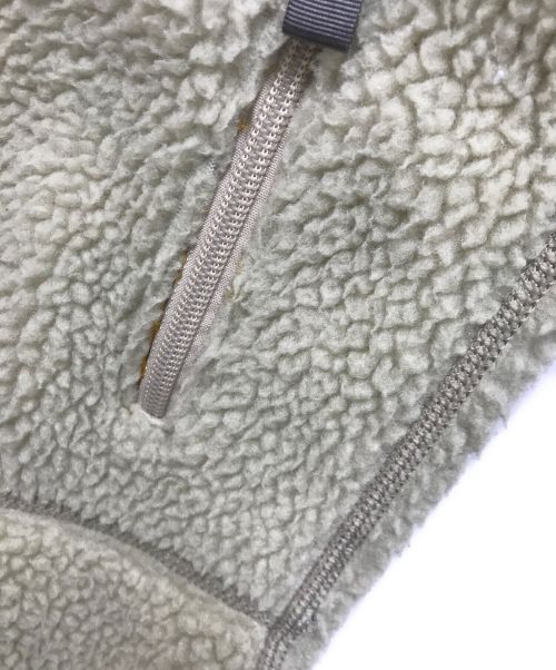 Patagonia（パタゴニア）Patagonia (パタゴニア) CLASSIC RETRO X JACKET ベージュ サイズ:Mの古着・服飾アイテム