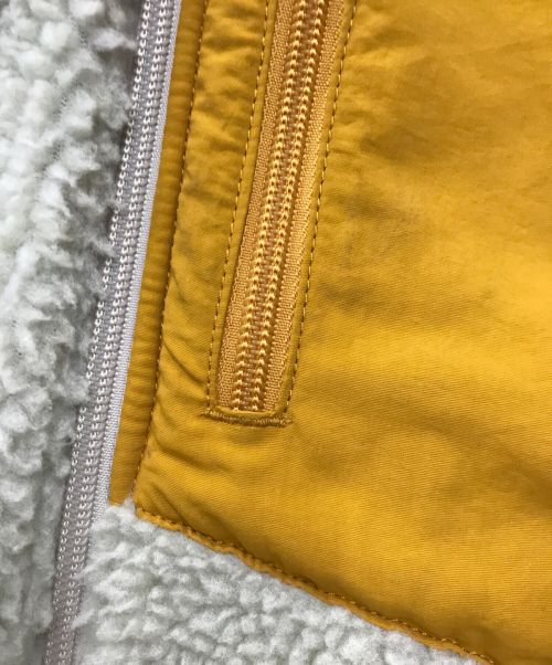 Patagonia（パタゴニア）Patagonia (パタゴニア) CLASSIC RETRO X JACKET ベージュ サイズ:Mの古着・服飾アイテム