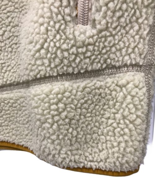 Patagonia（パタゴニア）Patagonia (パタゴニア) CLASSIC RETRO X JACKET ベージュ サイズ:Mの古着・服飾アイテム