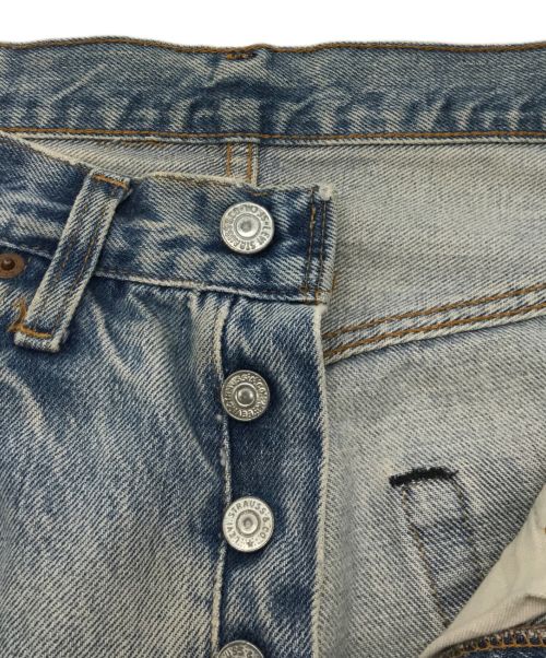 LEVI'S（リーバイス）LEVI'S (リーバイス) 501デニムパンツ インディゴ サイズ:W30×L34の古着・服飾アイテム