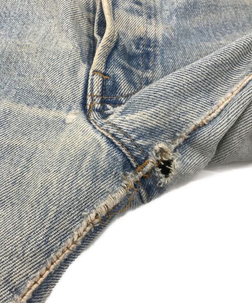 LEVI'S（リーバイス）LEVI'S (リーバイス) 501デニムパンツ インディゴ サイズ:W30×L34の古着・服飾アイテム