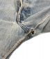 中古・古着 LEVI'S (リーバイス) 501デニムパンツ インディゴ サイズ:W30×L34：11000円