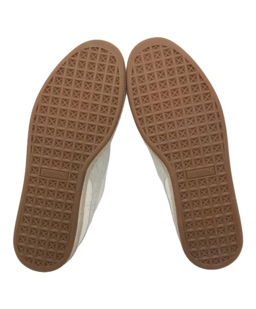 PUMA（プーマ）PUMA (プーマ) STAPLE (ステイプル) SUEDE STAPLE グレー サイズ:30cmの古着・服飾アイテム
