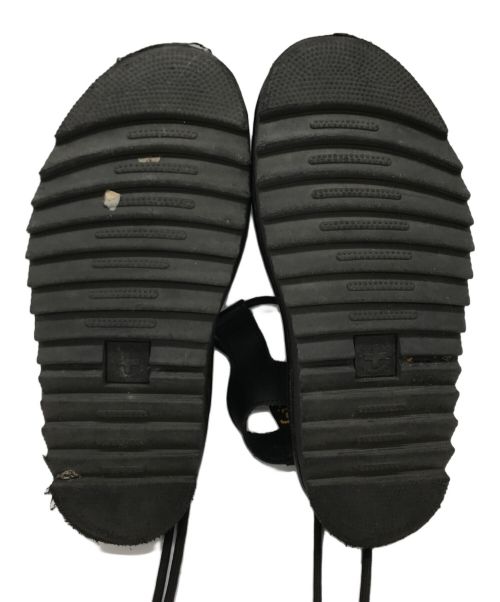 Dr.Martens（ドクターマーチン）Dr.Martens (ドクターマーチン) NARTILLA ブラック サイズ:22cmの古着・服飾アイテム