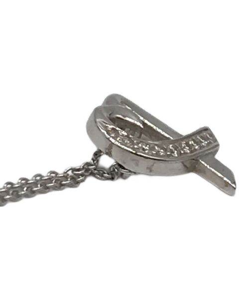 TIFFANY & Co.（ティファニー）Tiffany & Co. (ティファニー) パロマ・ピカソ ラビングハート スモールダイヤ ネックレスの古着・服飾アイテム
