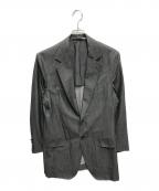 DOLCE & GABBANAドルチェ＆ガッバーナ）の古着「テーラードジャケット」｜グレー