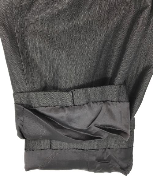 DOLCE & GABBANA（ドルチェ＆ガッバーナ）DOLCE & GABBANA (ドルチェ＆ガッバーナ) テーラードジャケット グレー サイズ:48の古着・服飾アイテム