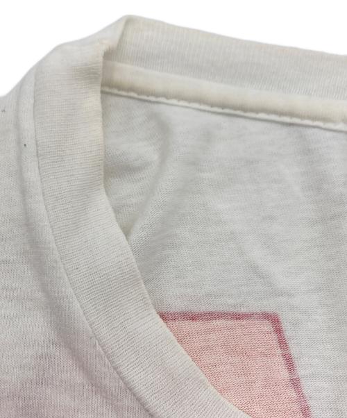 Hanes（ヘインズ）Hanes (ヘインズ) ［古着］90's MADONNA ヴィンテージTシャツ ホワイト サイズ:Lの古着・服飾アイテム