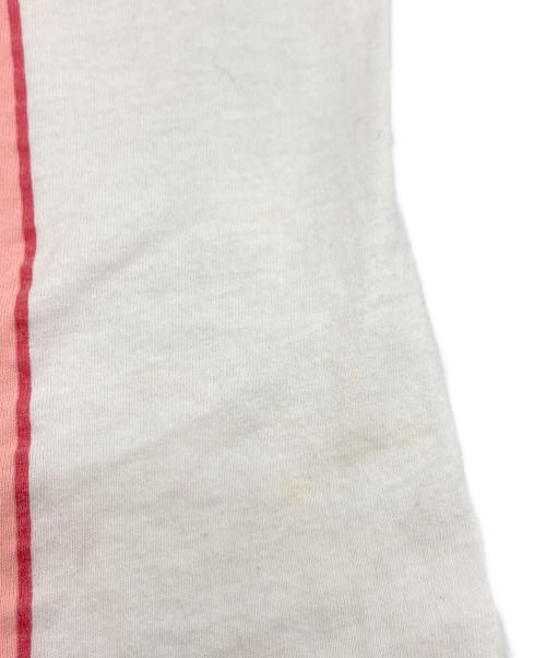 Hanes（ヘインズ）Hanes (ヘインズ) ［古着］90's MADONNA ヴィンテージTシャツ ホワイト サイズ:Lの古着・服飾アイテム