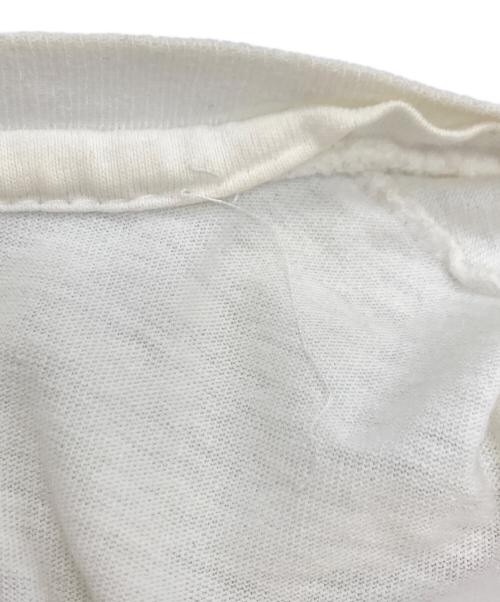Hanes（ヘインズ）Hanes (ヘインズ) ［古着］90's MADONNA ヴィンテージTシャツ ホワイト サイズ:Lの古着・服飾アイテム