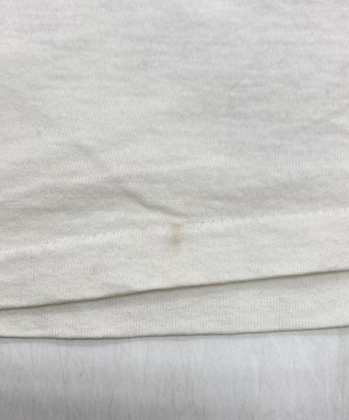 Hanes（ヘインズ）Hanes (ヘインズ) ［古着］90's MADONNA ヴィンテージTシャツ ホワイト サイズ:Lの古着・服飾アイテム