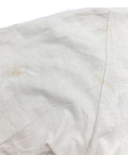 Hanes（ヘインズ）Hanes (ヘインズ) ［古着］90's MADONNA ヴィンテージTシャツ ホワイト サイズ:Lの古着・服飾アイテム