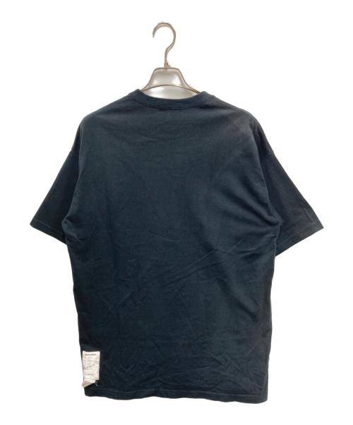 TENDER PERSON（テンダ―パーソン）TENDER PERSON (テンダ―パーソン) ROSE TEE ブラック サイズ:2の古着・服飾アイテム