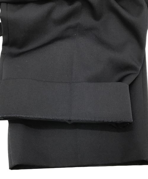 THE RERACS（ザ リラクス）THE RERACS (ザ リラクス) SUPER TWILL S+S THE GURKHA ネイビー サイズ:46の古着・服飾アイテム