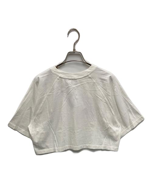 KENZO（ケンゾー）KENZO (ケンゾー) KENZO BY VERDY BOXY TEE ホワイト サイズ:XS 未使用品の古着・服飾アイテム