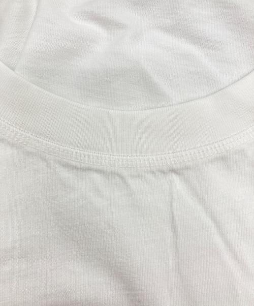 KENZO（ケンゾー）KENZO (ケンゾー) KENZO BY VERDY BOXY TEE ホワイト サイズ:XS 未使用品の古着・服飾アイテム