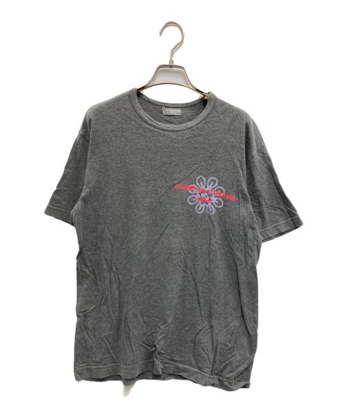 COMME des GARCONS HOMME（コムデギャルソン オム）COMME des GARCONS HOMME (コムデギャルソン オム) Tシャツ グレー サイズ:不明の古着・服飾アイテム