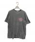 COMME des GARCONS HOMME（コムデギャルソン オム）の古着「Tシャツ」｜グレー
