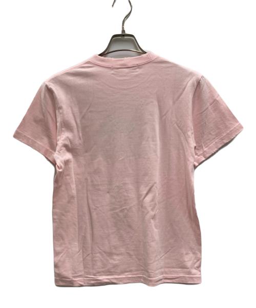 PRANK PROJECT（プランクプロジェクト）PRANK PROJECT (プランクプロジェクト) Heart Eyelet FAITH-TEE ピンク サイズ:FREEの古着・服飾アイテム