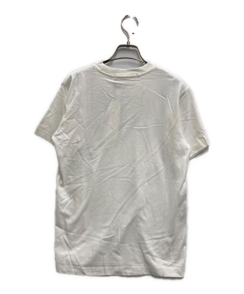 TANAKADAISUKE（タナカダイスケ）tanakadaisuke (タナカダイスケ) Two horse T-shirt ホワイト サイズ:SIZE 1 未使用品の古着・服飾アイテム