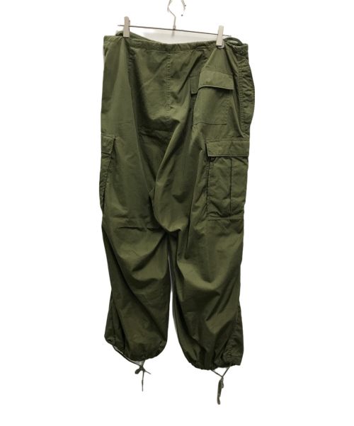 US ARMY（ユーエスアーミー）US ARMY (ユーエスアーミー) M-51 アークティックパンツ カーキ サイズ:FREEの古着・服飾アイテム