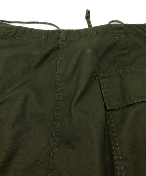 US ARMY（ユーエスアーミー）US ARMY (ユーエスアーミー) M-51 アークティックパンツ カーキ サイズ:FREEの古着・服飾アイテム