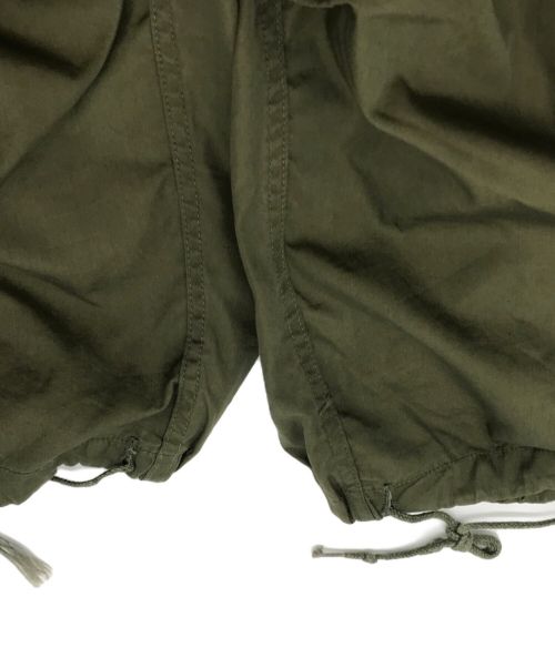 US ARMY（ユーエスアーミー）US ARMY (ユーエスアーミー) M-51 アークティックパンツ カーキ サイズ:FREEの古着・服飾アイテム