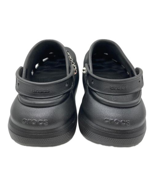 crocs（クロックス）crocs (クロックス) CrushJeweledCg ブラック サイズ:24cmの古着・服飾アイテム