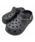 crocs（クロックス）の古着「CrushJeweledCg」｜ブラック