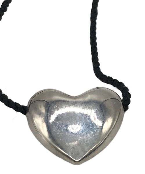 ANNIKA INEZ（アニカイネズ）ANNIKA INEZ (アニカイネズ) HEART NECKLACEの古着・服飾アイテム