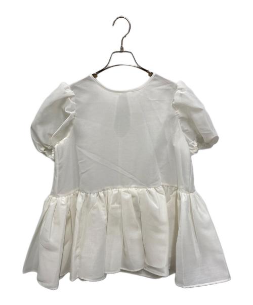 rosy monster（ロージーモンスター）rosy monster (ロージーモンスター) luana tops ホワイト サイズ:FREE 未使用品の古着・服飾アイテム