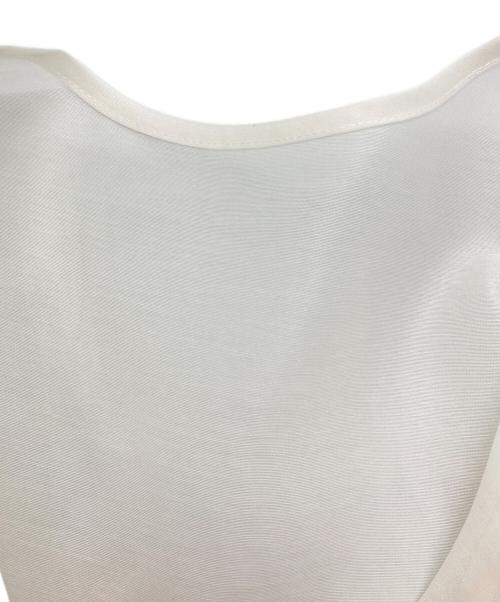 rosy monster（ロージーモンスター）rosy monster (ロージーモンスター) luana tops ホワイト サイズ:FREE 未使用品の古着・服飾アイテム