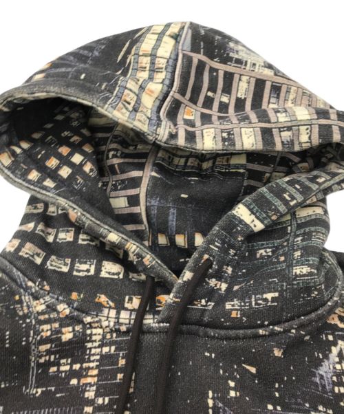 KITH（キス）KITH (キス) Midtown Hoodie グレー サイズ:Sの古着・服飾アイテム