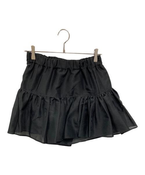 rosy monster（ロージーモンスター）rosy monster (ロージーモンスター) luana short pants ブラック サイズ:FREE 未使用品の古着・服飾アイテム