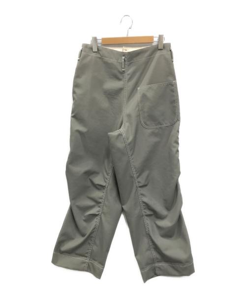 TUKI（ツキ）TUKI (ツキ) Military Baggs グリーン サイズ:2の古着・服飾アイテム