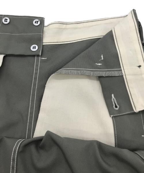 TUKI（ツキ）TUKI (ツキ) Military Baggs グリーン サイズ:2の古着・服飾アイテム