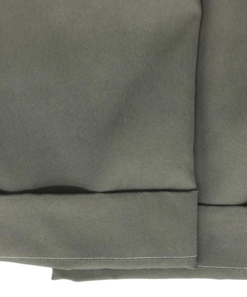 TUKI（ツキ）TUKI (ツキ) Military Baggs グリーン サイズ:2の古着・服飾アイテム