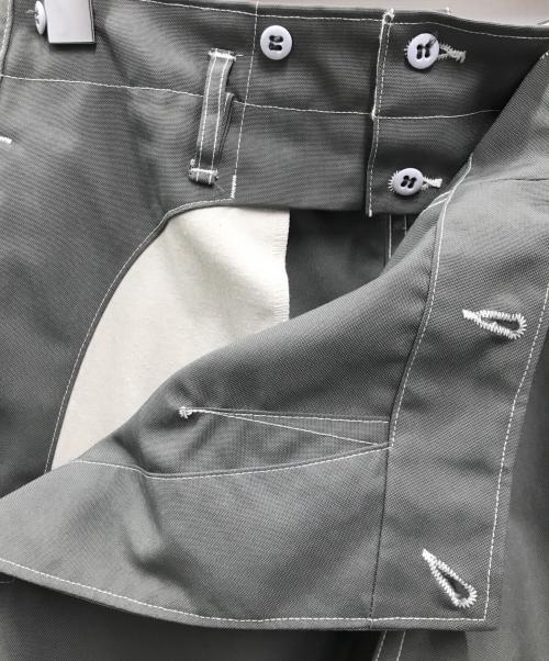 TUKI（ツキ）TUKI (ツキ) Military Baggs グリーン サイズ:2の古着・服飾アイテム