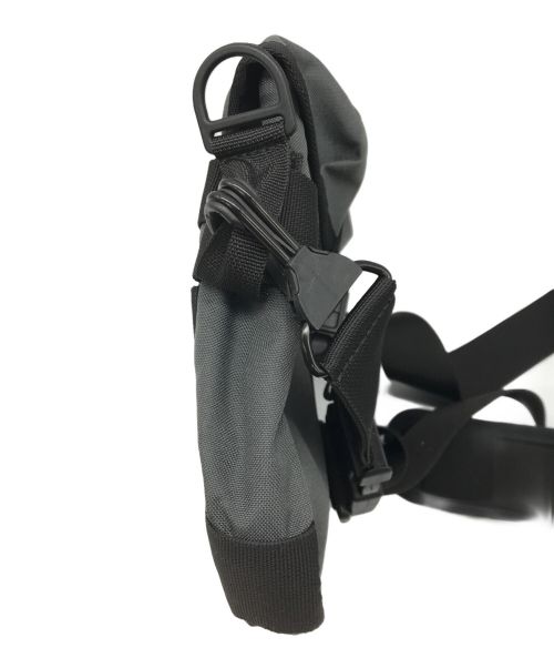 BAGJACK（バッグジャック）Bagjack (バッグジャック) HNTR Pack グレーの古着・服飾アイテム