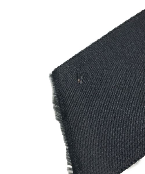 CHANEL（シャネル）CHANEL (シャネル) リボンバレッタ ブラックの古着・服飾アイテム