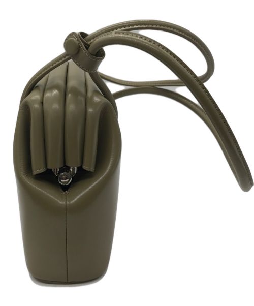 osoi（オソイ）OSOI (オソイ) CIRCLE BROT オリーブの古着・服飾アイテム