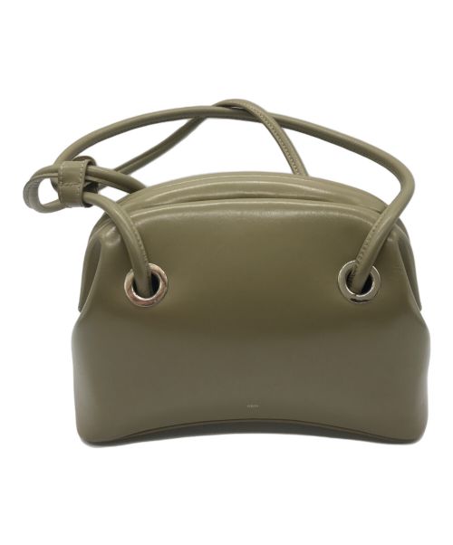 osoi（オソイ）OSOI (オソイ) CIRCLE BROT オリーブの古着・服飾アイテム