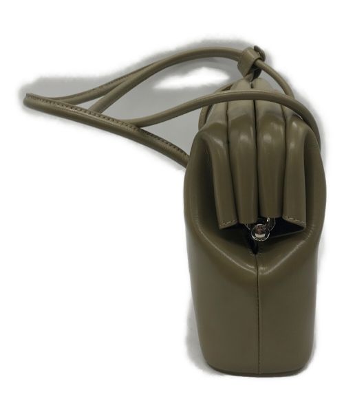 osoi（オソイ）OSOI (オソイ) CIRCLE BROT オリーブの古着・服飾アイテム