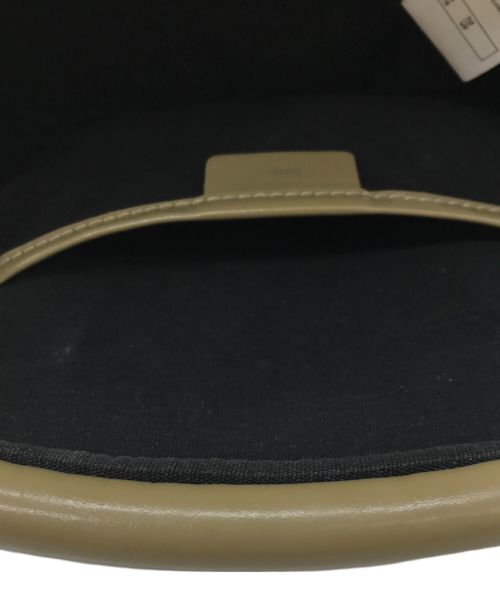 osoi（オソイ）OSOI (オソイ) CIRCLE BROT オリーブの古着・服飾アイテム